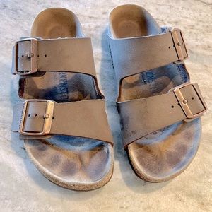 Birkenstock Arizona mocha size 37